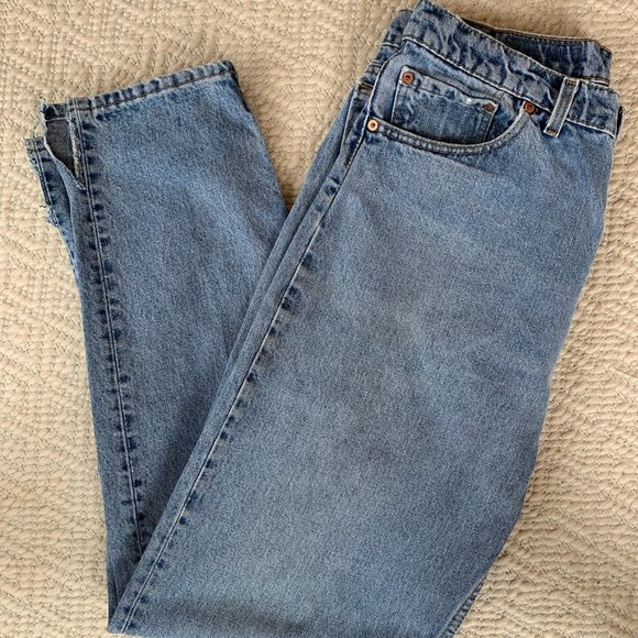 Levi Strauss & Co 550 36x36 - Picture 1 of 6